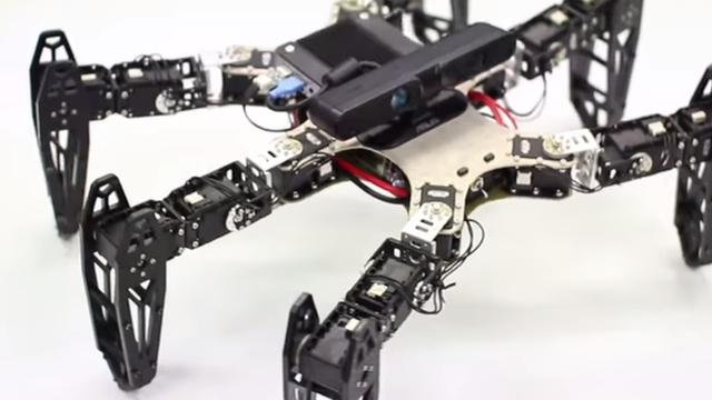 Hexapod