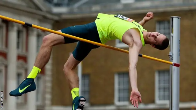 Derek Drouin