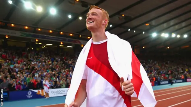 Greg Rutherford