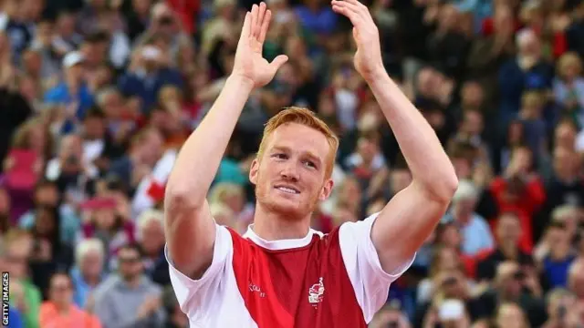 Greg Rutherford