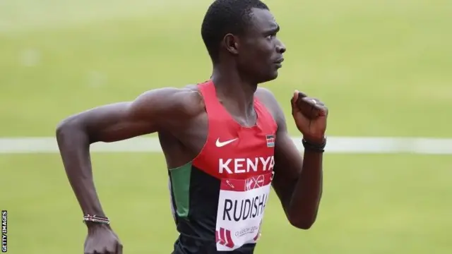 David Rudisha