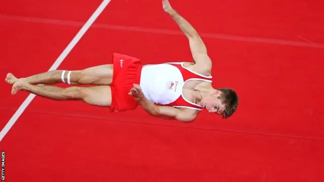 Max whitlock