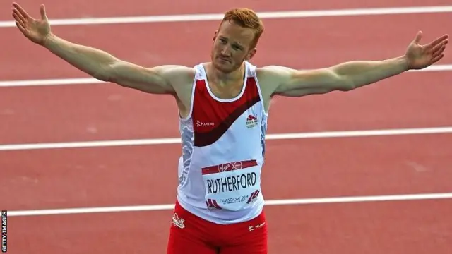 Greg Rutherford