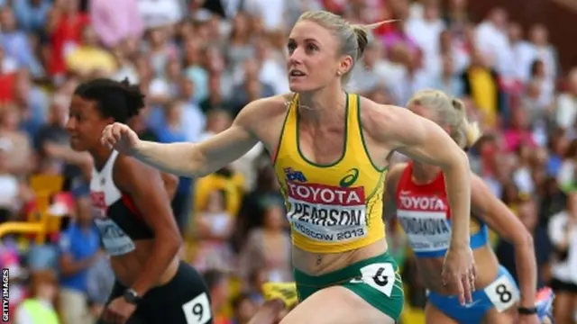 Sally Pearson