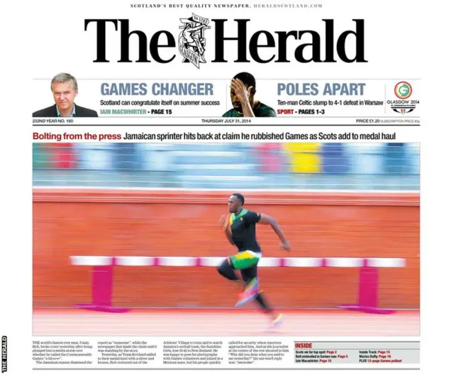 The Herald