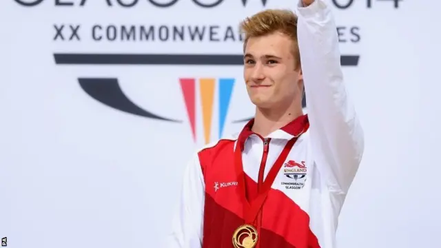 Jack Laugher