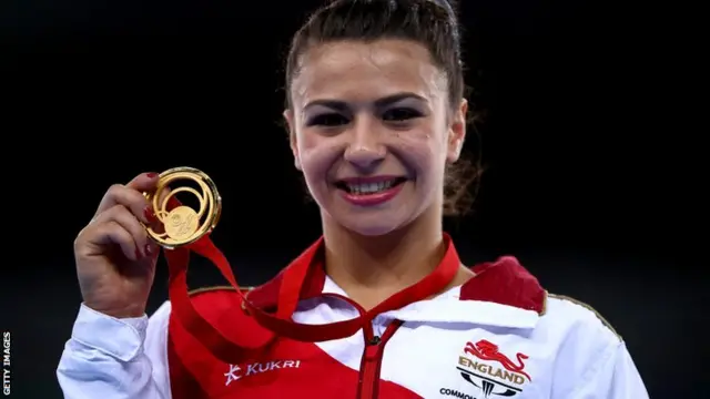 Claudia Fragapane