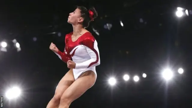 Claudia Fragapane