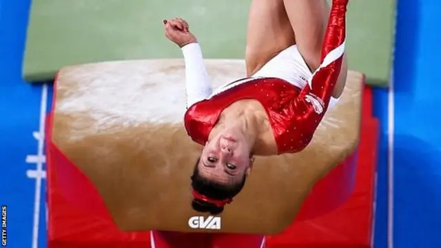 Claudia Fragapane