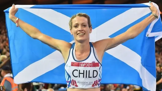 Eilidh Child