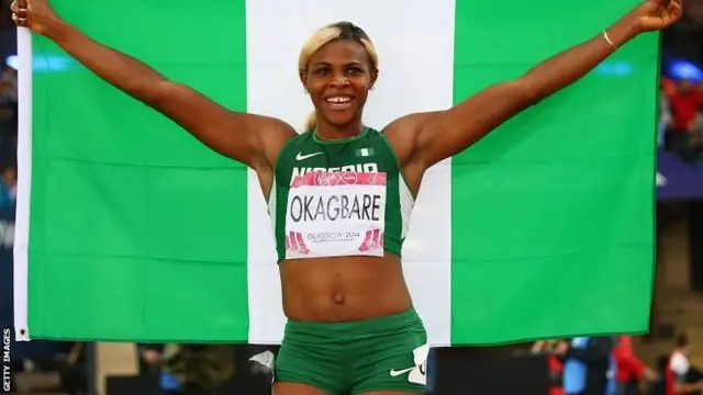 Blessing Okagbare