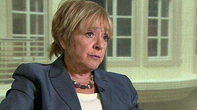 Margaret Hodge MP