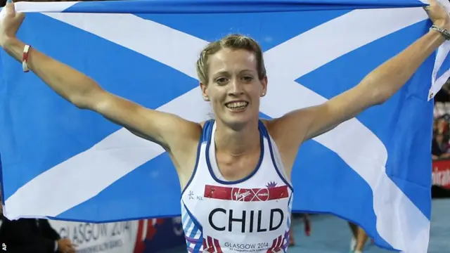 Eilidh Child