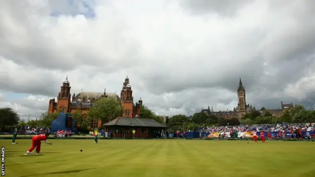 Kelvingrove Bowls Centre