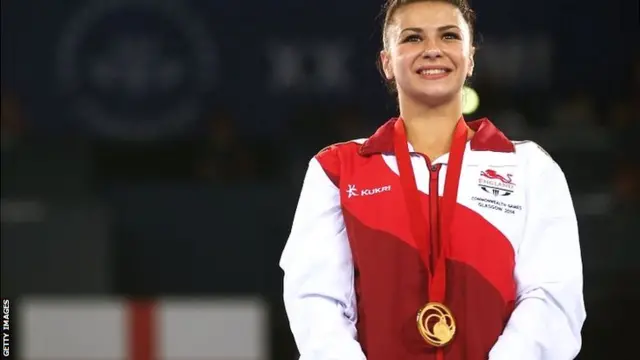 Claudia Fragapane