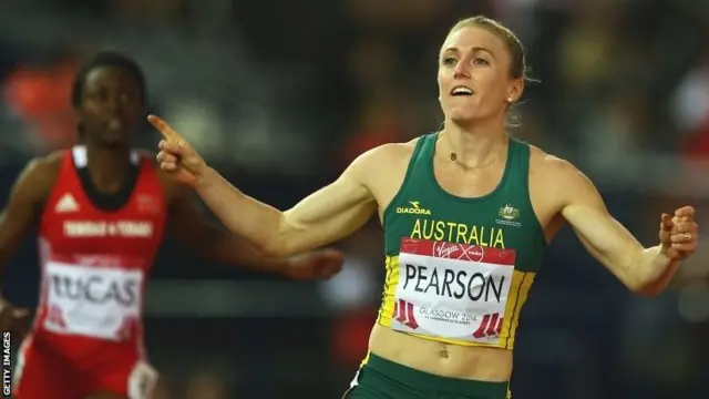 Sally Pearson
