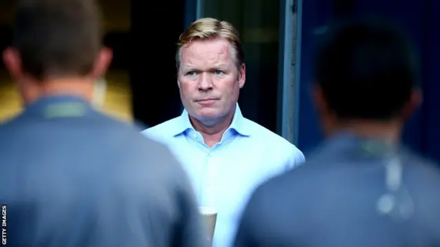 Ronald Koeman