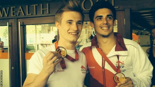 Jack Laugher and Chris Mears