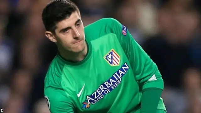 Thibaut Courtois