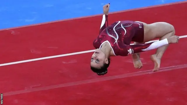 Claudia Fragapane