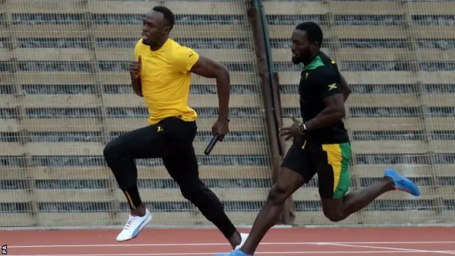 Usain Bolt