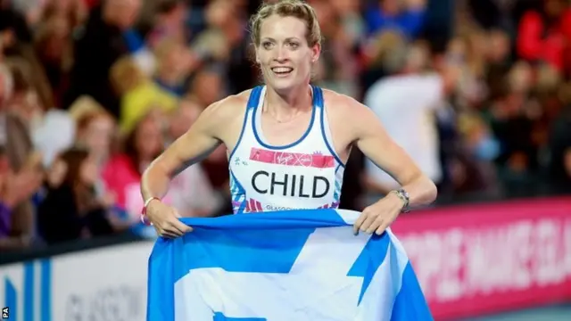 Eilidh Child