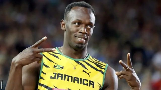 Usain Bolt