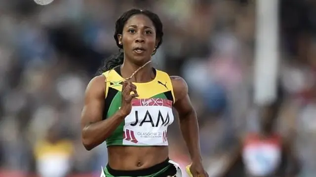 Shelly-Ann Fraser-Pryce