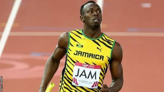 Usain Bolt