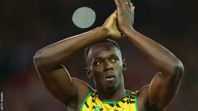 Usain Bolt