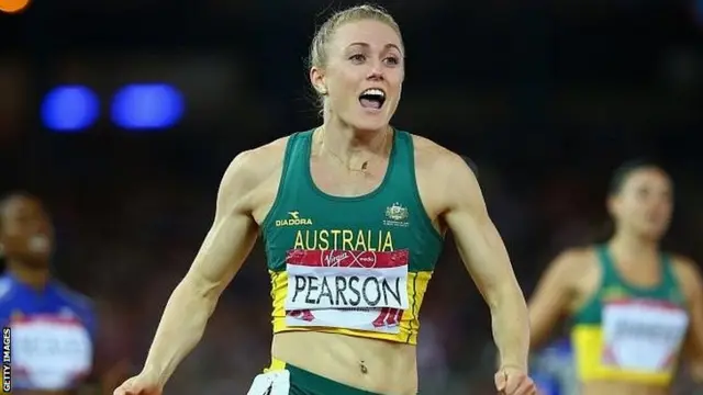 Sally Pearson