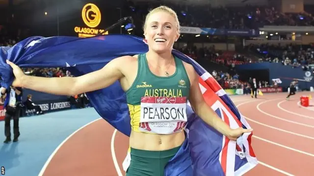 Sally Pearson