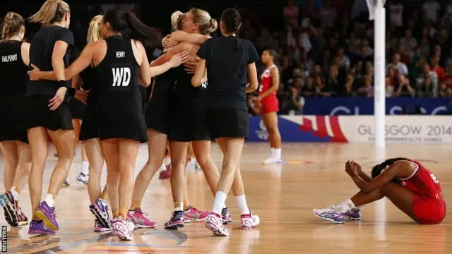 England netball