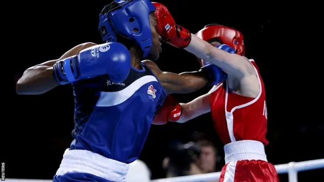 Nicola Adams