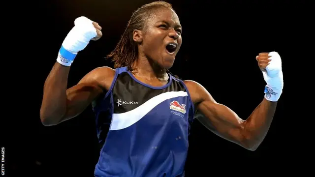 Nicola Adams