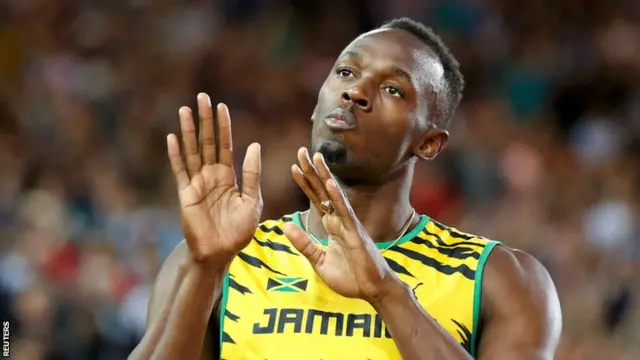 Usain Bolt