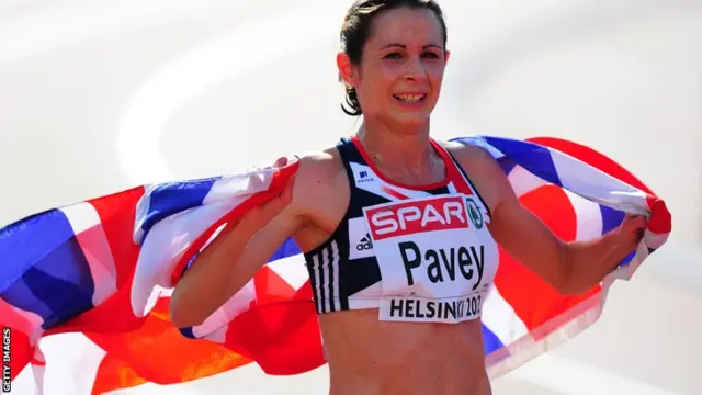 Jo Pavey