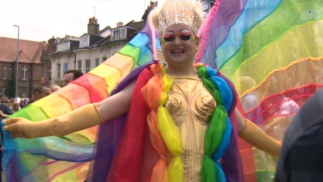 Brighton Pride