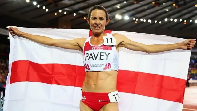 Jo Pavey