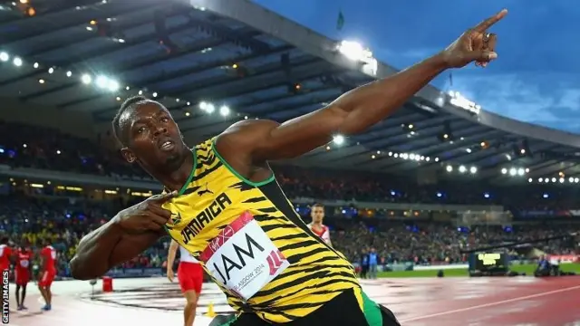 Usain Bolt