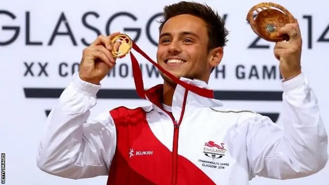 Tom Daley