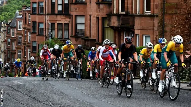 Women's road race