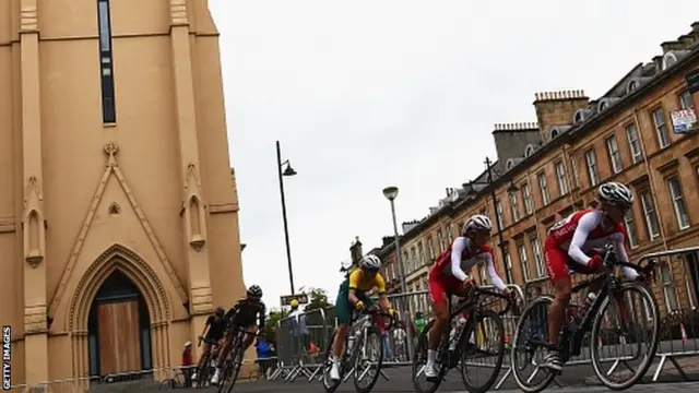 Women's road race