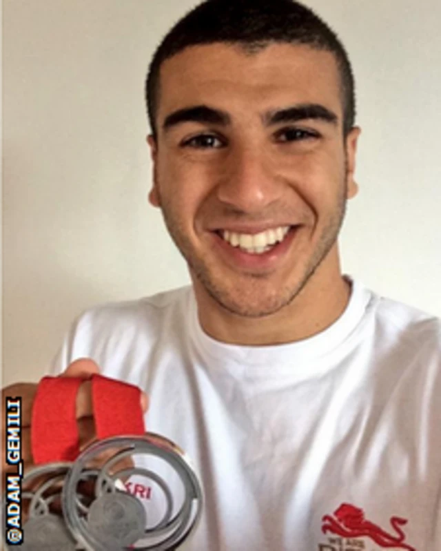 Adam Gemili