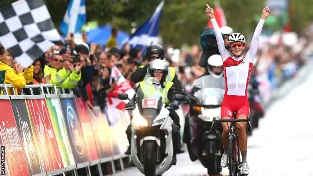 Lizzie Armitstead