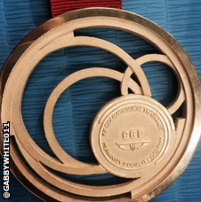 Bronze medal