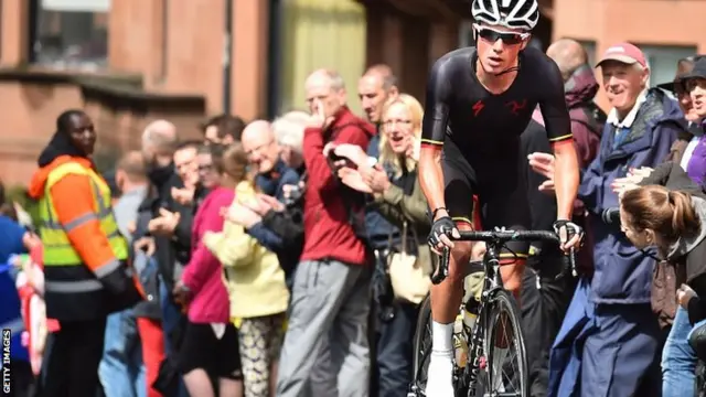 Isle of Man"s Peter Kennaugh