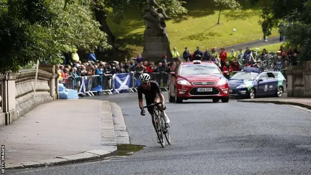 Isle of Man's Peter Kennaugh