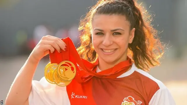 Claudia Fragapane