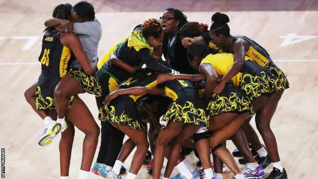 Jamaica netball